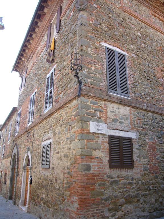 Il Colle Rigomagno 아파트 객실 사진